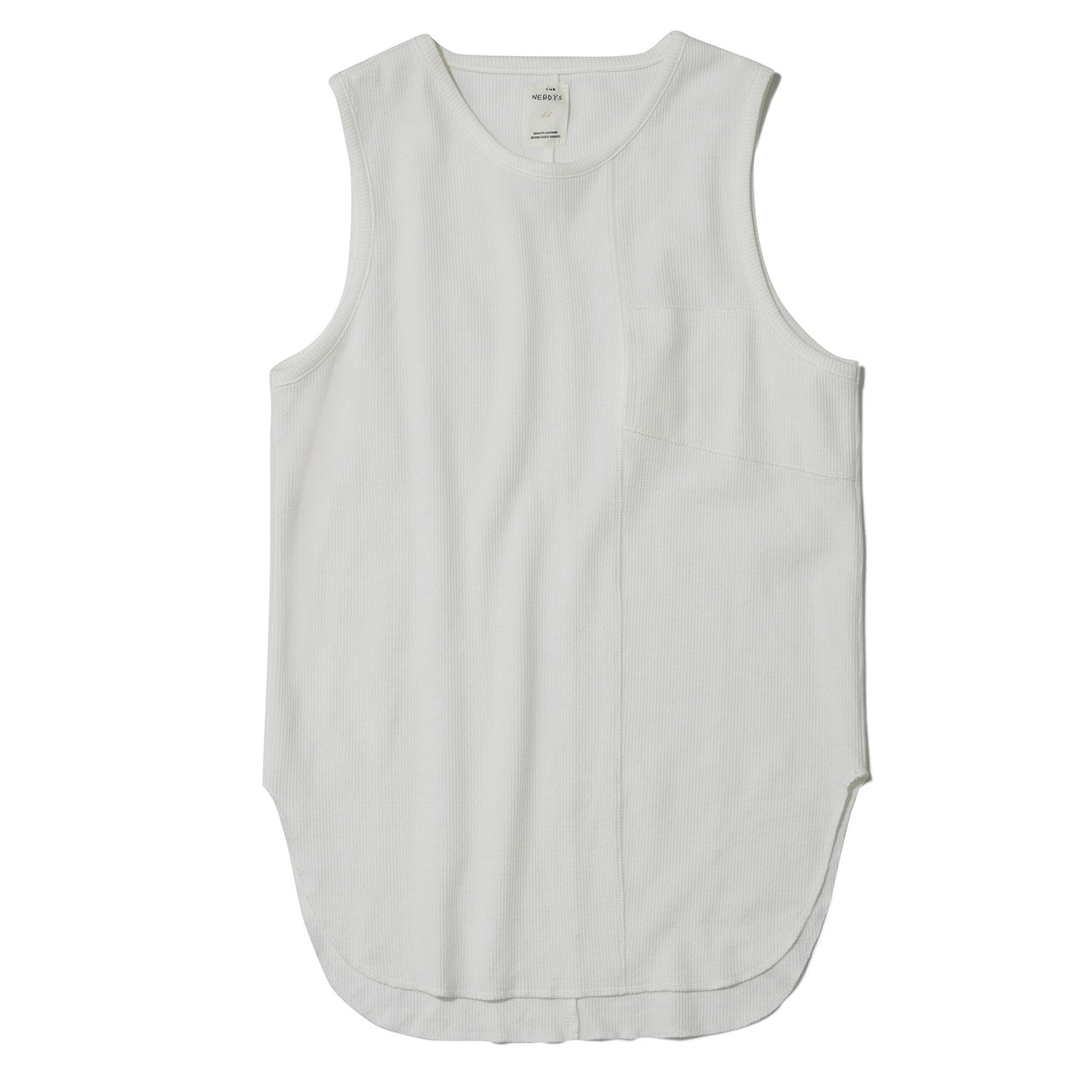 <img class='new_mark_img1' src='https://img.shop-pro.jp/img/new/icons8.gif' style='border:none;display:inline;margin:0px;padding:0px;width:auto;' />THE NERDYS  ʡǥ / THERMAL Tanktop 